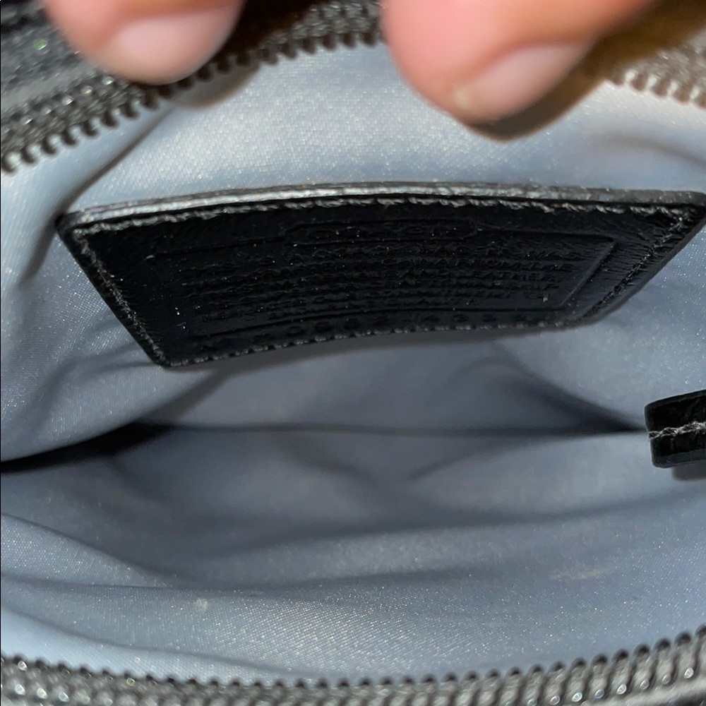 Coach Multicolor Circle Pattern Bag - image 6